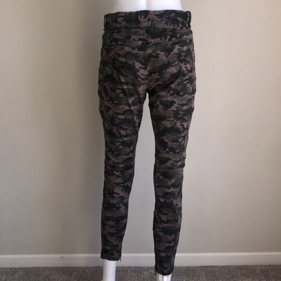 BLANK NYC Zip Pocket Utility Pants - 27 - Picture 4 of 9